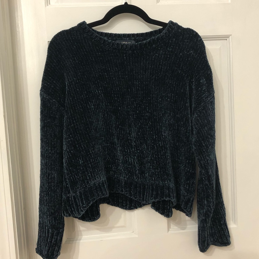 Cozy Zara sweater